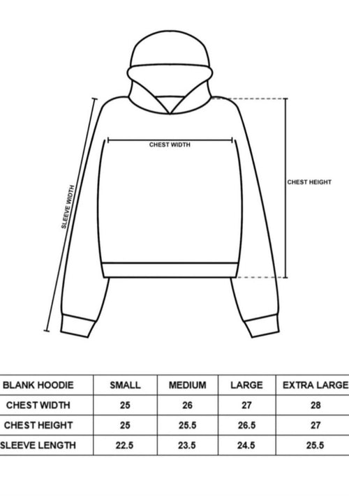 Keep Fighting Black hoodie
