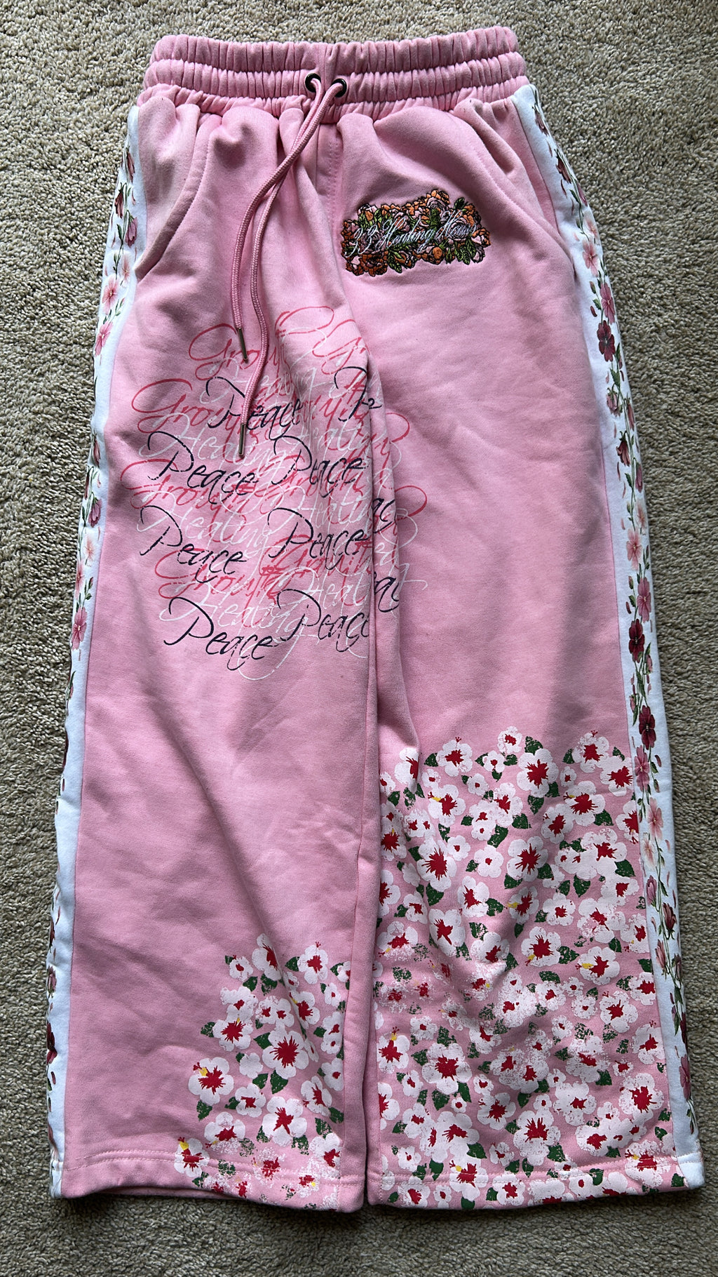 Daybreak Bloom Sweatpants