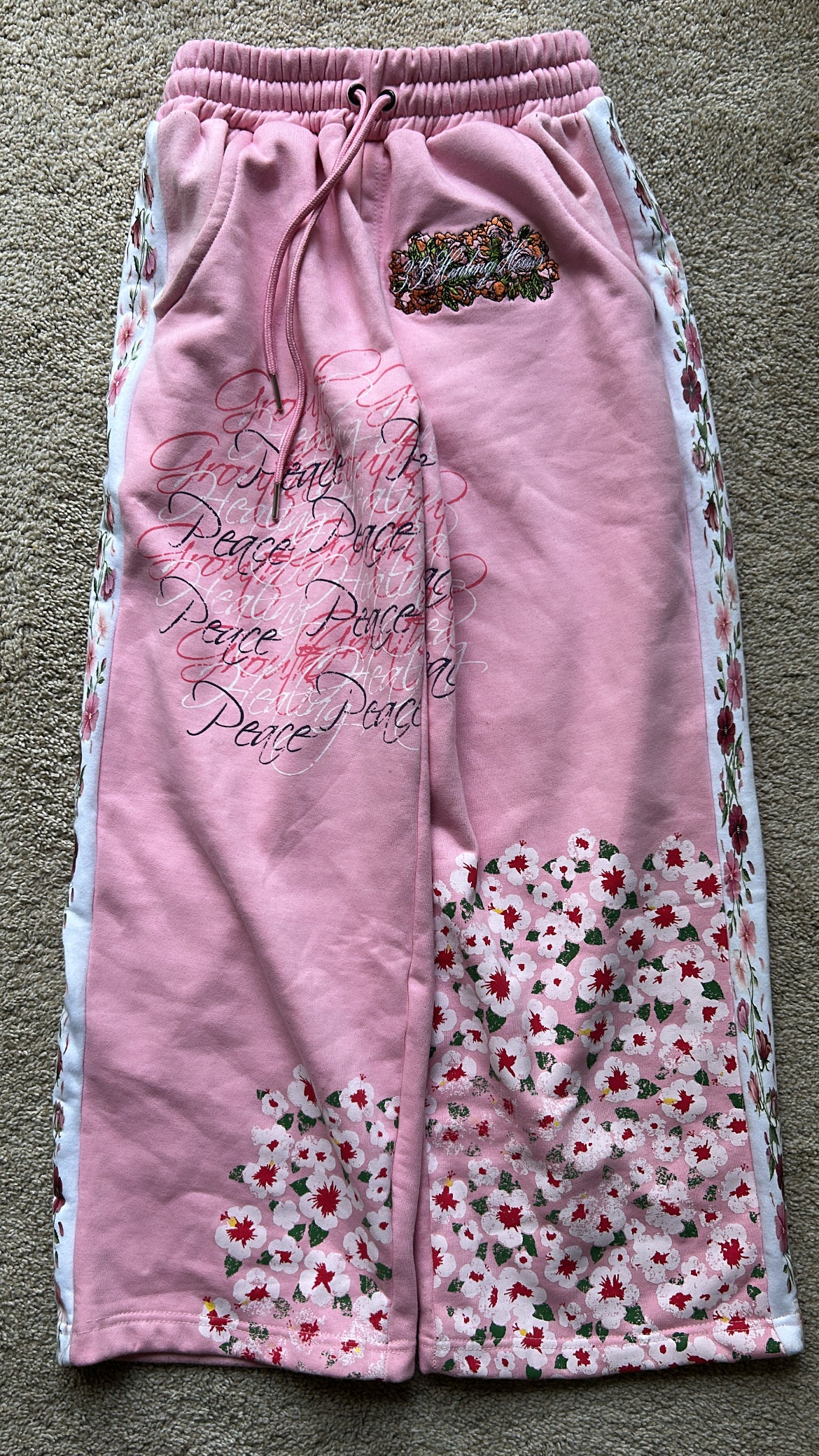 Daybreak Bloom Sweatpants